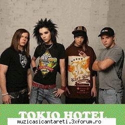 Grup - nicole_rihanna_elena - Tokio Hotel